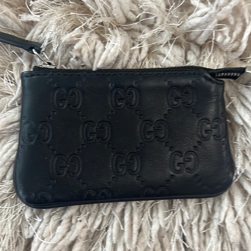 Gucci coin purse